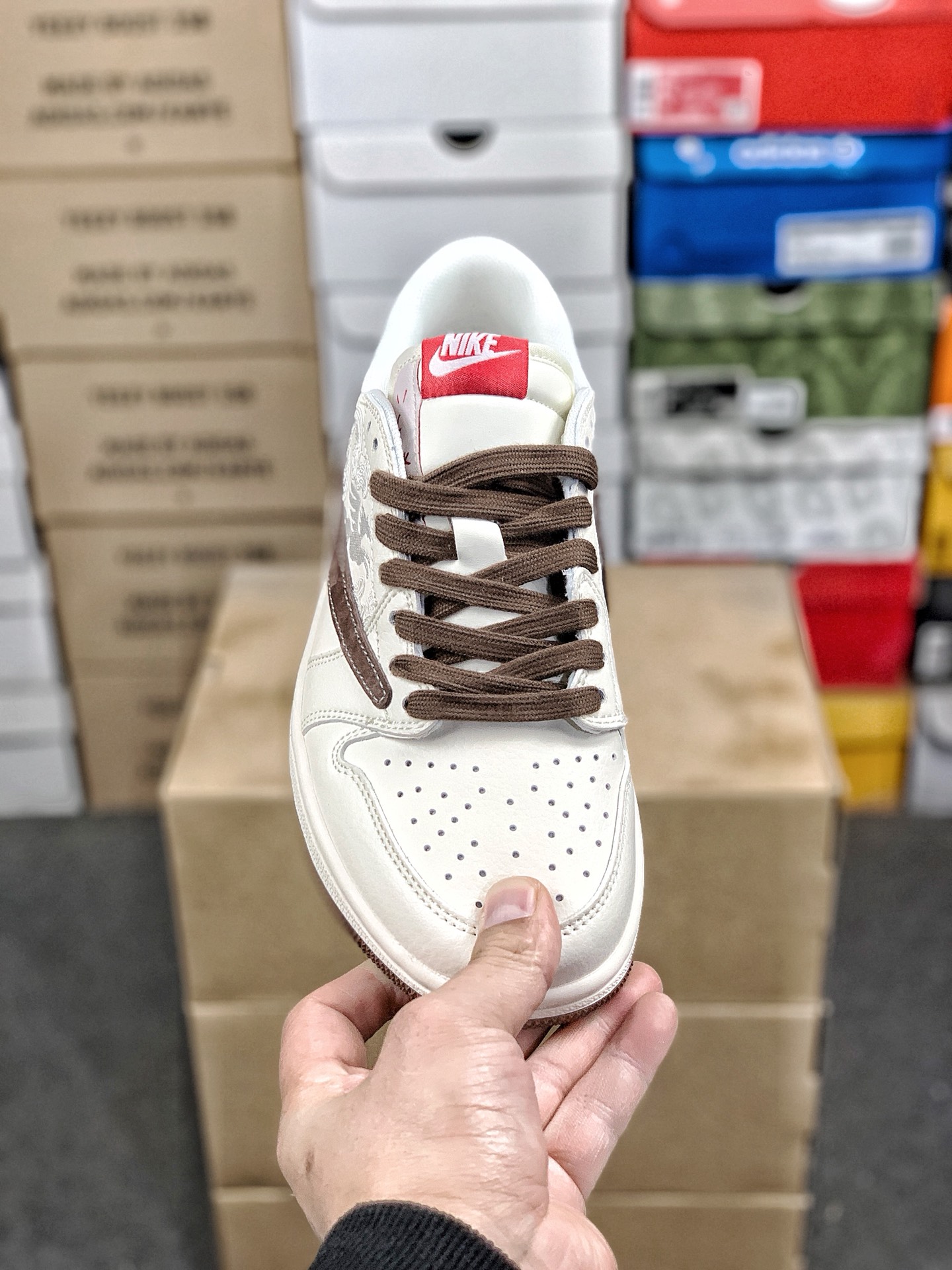 Nike Jordan shoe